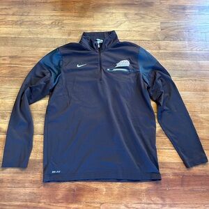 St. Bonaventure Quarter Zip